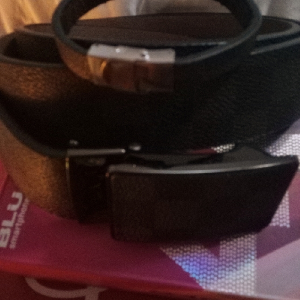 Belt With Matching Bracelet NWOT